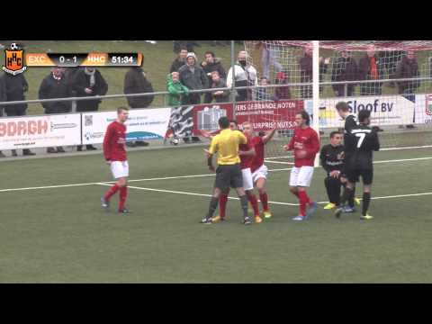 Samenvatting Excelsior '31 - HHC Hardenberg