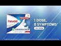 Panadol Cough Cold AhChoose Wisely