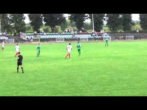 MAZUR Karczew - Olimpia Warszawa 3-0 IV Liga Mazowsze