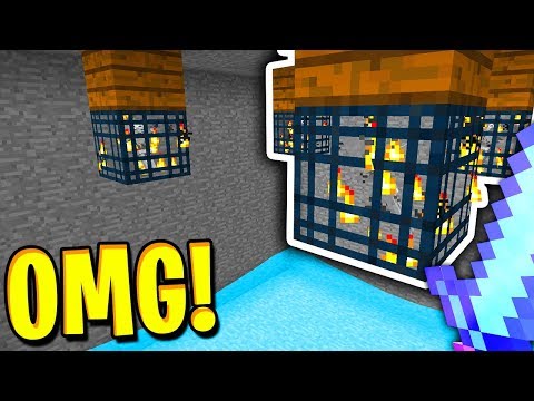Generzon - PERFECTING THE SPAWNER ROOM in Minecraft FACTIONS / RAIDING (#17)