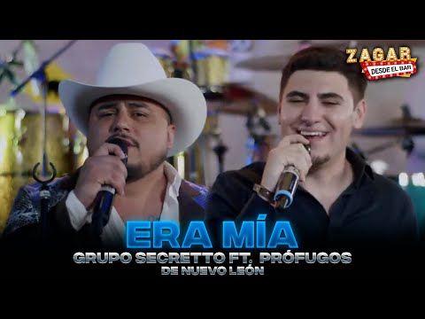 Era mía - Secretto Ft. Los Prófugos de Nuevo León