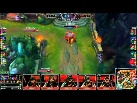 Quick Recap / All Chat - DIG vs FSN after Game 2