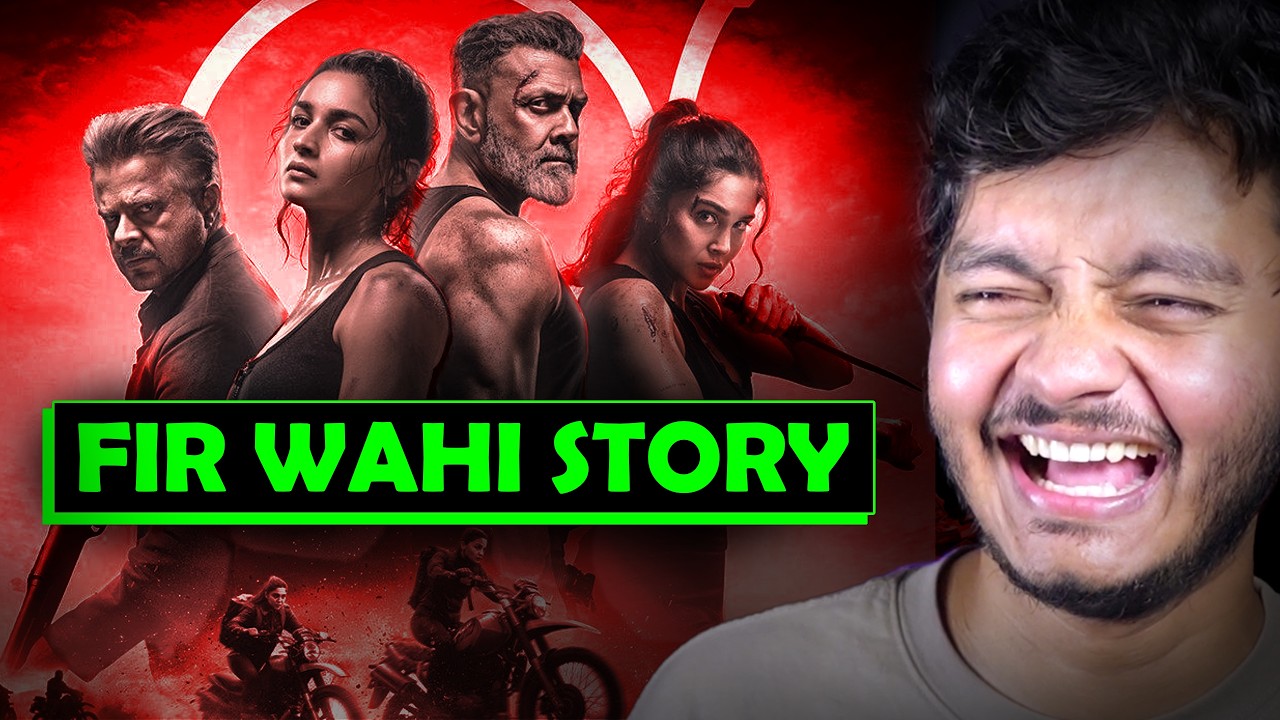 ALPHA Movie Review