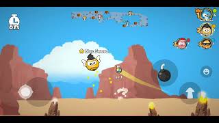 Mini Gang - Color Frenzy Map - GAMEPLAY Video FHD