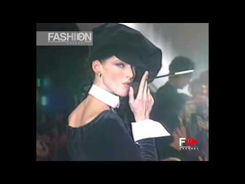 Christian Dior  fall 1993 Paris