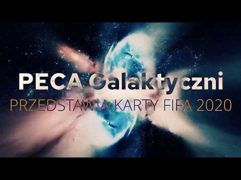 PECA Galaktyczni karty FIFA 2020