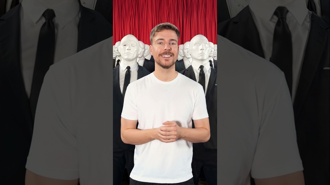 Find The Human, Win $10,000