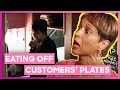 A Manager Hires Her Boyfriend And Eats Off Customers Food Mystery Diners