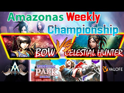 Amazonas Weekly 03/07/2021 PM: Final | ManigoIdo vs GNith | Atlantica Global