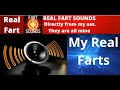 Fart Sound Effect 6 Real Fart