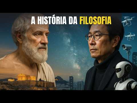 A História da Filosofia: Das Origens Gregas ao Pensamento Contemporâneo