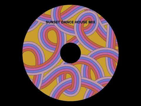 sunset dance house mix