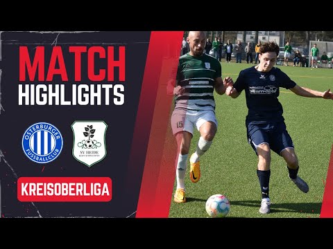 Osterburger FC II - SV Heide Klein Schwechten