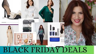 BLACK FRIDAY DEALS