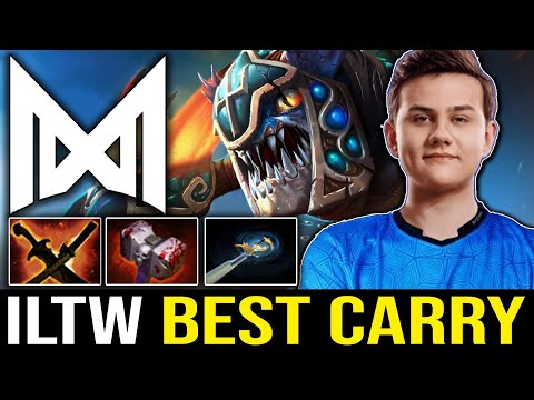 Nigma.iLTW - Slark is Super Sneaky in 7.29 Dota 2