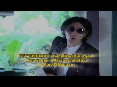 FTV TERBARU - Kecil Kecil Juragan Kontrakan - Marsha Timothy & Vino G Bastian