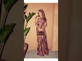 Sabrina Carpenter For Etro In Capri Italy