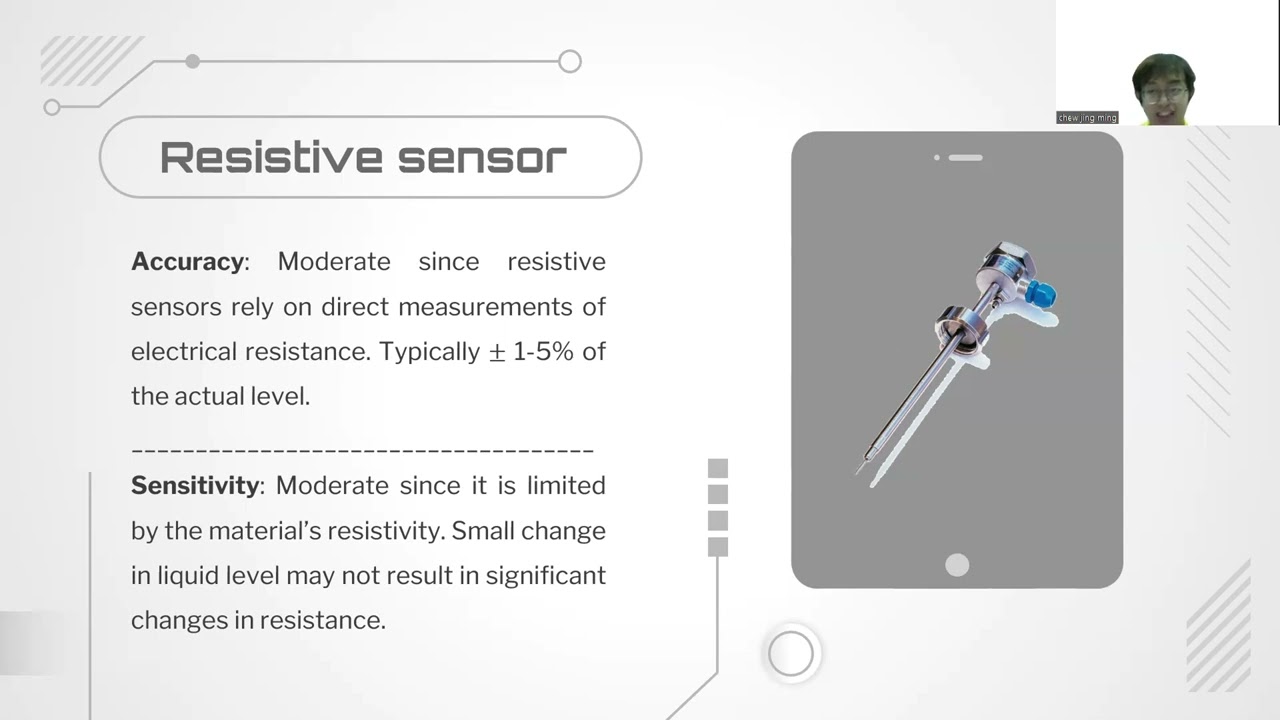 24/25 Sensor Technology Assignment 1