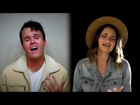 What If I Never Get Over You - Lady Antebellum (Cover) by Minke Brits & Emil Paul