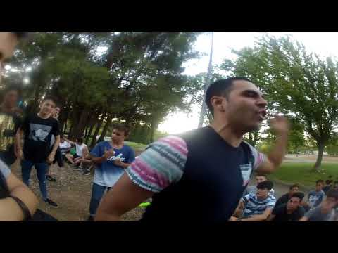 Moha vs Alcad (Semifinal) GUADA URBANA VOL.13