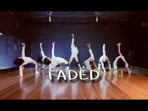 Alan Walker - Faded (Dance Cover) / JayJin Choreography