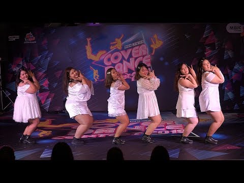 190517 MAMIKE cover (G)I-DLE - Senorita @ MBK Cover Dance 2019 (Audition)