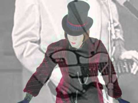 Rob E.G. - Candy Man (Orbison) 1965 Festival FX-10-527.wmv