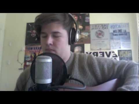 Lonely Boy-The Black Keys (acoustic cover) Jordan Riddle