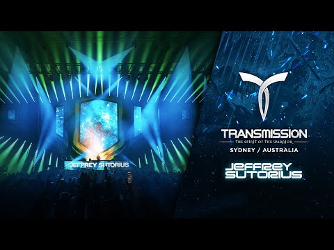 JEFFREY SUTORIUS ▼ TRANSMISSION SYDNEY 2023: The Spirit of the Warrior [FULL 4K SET]
