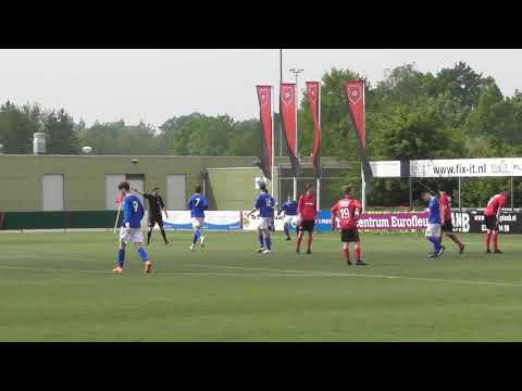 19 mei 2019 RODA '46 1 - UVV 1 com 2-2 Doelpunt Tim, assist Jesse of Roderik? (2-2) Buitenspel?