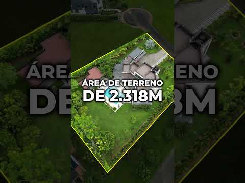 🏡 en Venta Casa campestre en Condominio Casa de Campo Llanos Orientales – Restrepo (Meta)