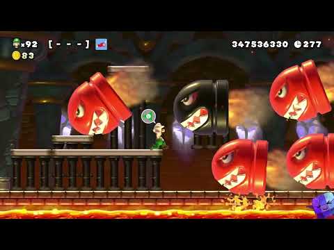 Super Mario Maker 2 🔨 Endless Challenge 12000+ #304