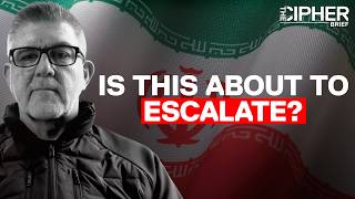 CIA Veteran Warns: Iran’s Drone, Cyber & Proxy War Is Just Beginning