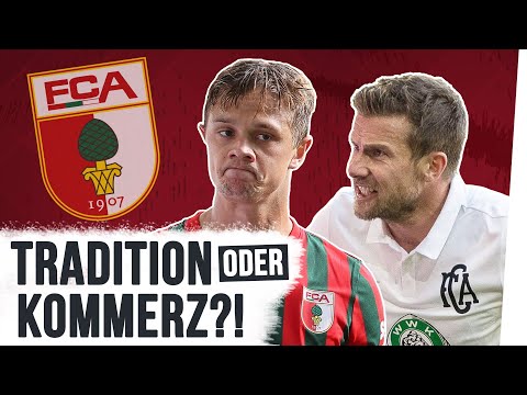 FC Augsburg: Nur Dank Mäzen in der Bundesliga!