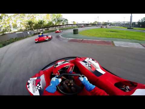 SKR - 2016 - Kartódromo Aldeia da Serra - Kart 15hp - Traçado 1