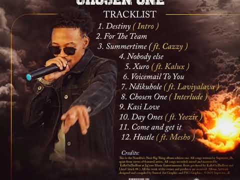 Superstar_db - Come & Get It (Official audio)