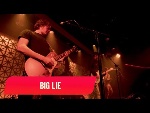 ONE ON ONE: Gigolo Aunts - Big Lie November 15ht, 2023 Brooklyn Made, NYC