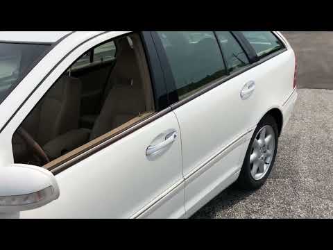 2004 Mercedes-Benz C-Class (CC-1598844) for sale in Saint Charles, Missouri