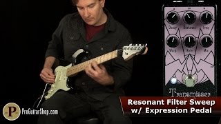 Video thumbnail for EarthQuaker Devices Transmisser Reverb by ProGuitarShopDemos