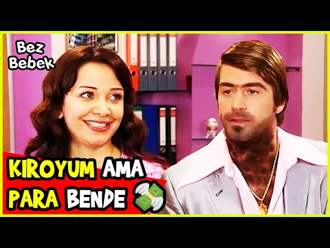 Hakan'ın Maço Olma Macerası 📿🧔 - Bez Bebek Özel Sahneler