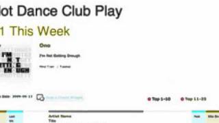 Yoko Ono-I&#39;m Not Getting Enough  (Dave Aude Club Mix)