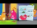 हैप्पी लकी के अलग अलग Skills Pyaar Mohabbat Happy Lucky Tv Serial 