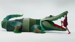 Lacoste #PlayBig campaign - Venus Williams