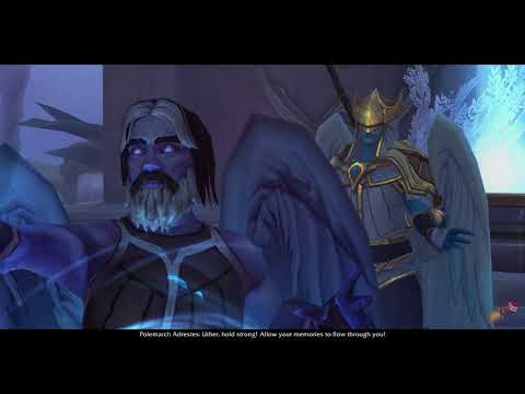 Bastion Uther Cutscene - Chains of Domination