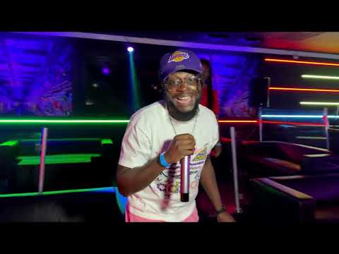 Fusion Ha! feat. Chris Divine @ Mogul Mondays