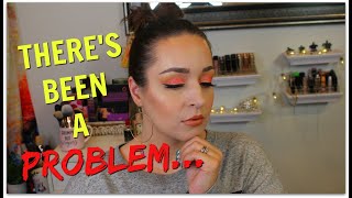 WHY I'VE BEEN SO SAD & LIFE CHANGES (GRWM)