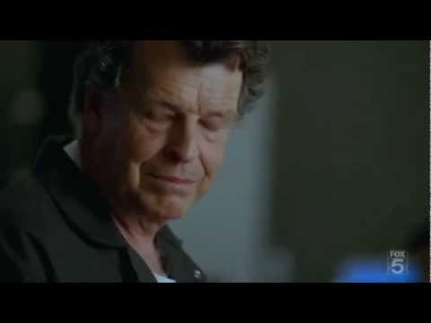 Fringe Episode 1.04 Scene - There's Something I'd Like To Do First