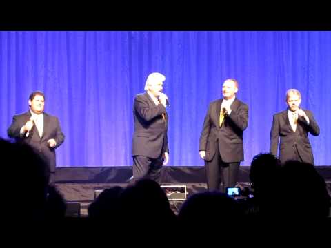 Freedom Quartet - Somebody Touched The Lord