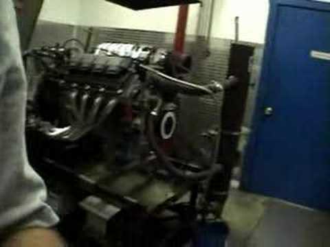 Power Ported Performance: 426cu 6.1L Stroker Motor
