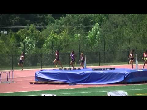 2014USATF PVA Championships 15-16 Girls 200m Finals